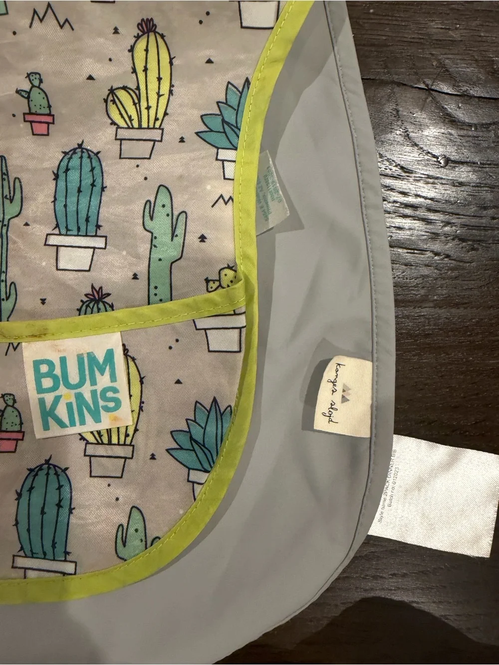 Baby bibs lot